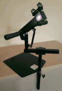Limited Mobility Fishing Mount Limited Mobility Fishing Mount